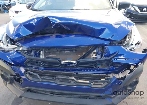 2024 Subaru Crosstrek z USA, uszkodzony, nr VIN JF2GUABC2R8880585